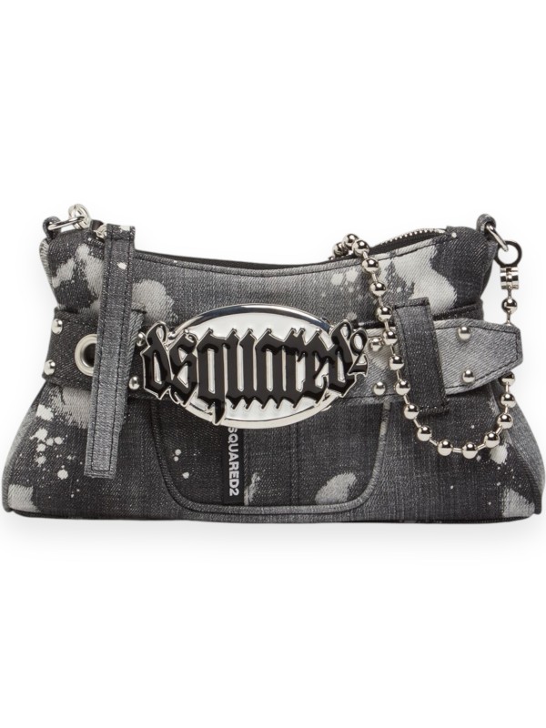 SHOULDER BAG DSQUARED2 CBW004910102325 2124