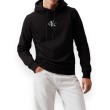 MONOLOGO HOODIE CALVIN KLEIN J30J325629 BEH