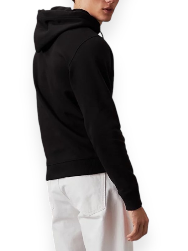 MONOLOGO HOODIE CALVIN KLEIN J30J325629 BEH