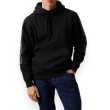 LOGO TAPE HOODIE CALVIN KLEIN J30J325632 BEH