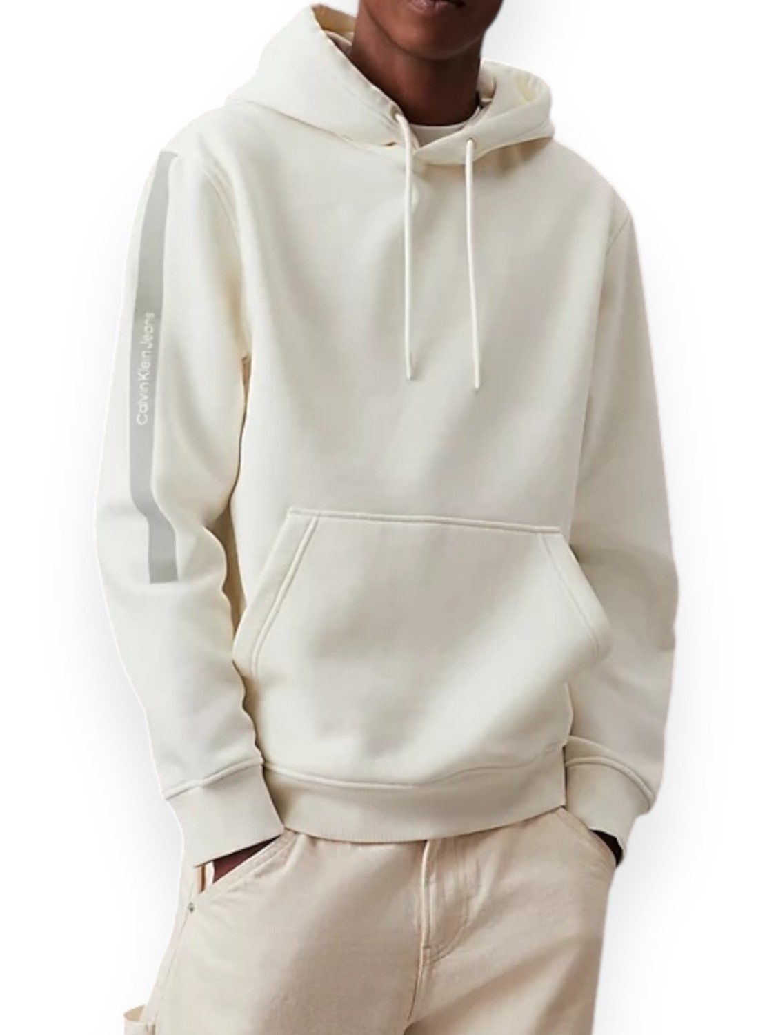 LOGO TAPE HOODIE CALVIN KLEIN J30J325632 YBI