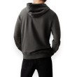 WASHED MONOLOGO HOODIE CALVIN KLEIN J30J325633 PT2