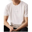 MONOLOGO TEE CALVIN KLEIN J30J325649 YBI