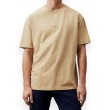 WASHED MONOLOGO TEE CALVIN KLEIN J30J325650 RAE