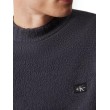 BOUCLE BOXY SWEATER CALVIN KLEIN J30J326202 BAN