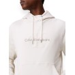 CHENILLE MONOLOGO HOODIE CALVIN KLEIN J30J326637 YBI