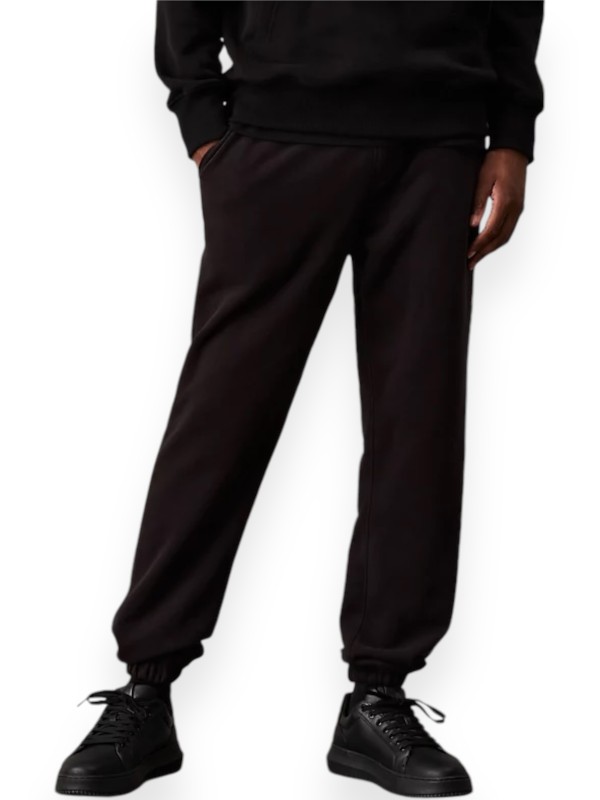 CHENILLE MONOLOGO SWEATPANT CALVIN KLEIN J30J326685 BEH