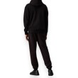 CHENILLE MONOLOGO SWEATPANT CALVIN KLEIN J30J326685 BEH