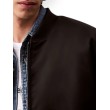 NYLON PADDED HERO BOMBER CALVIN KLEIN 00040EM524 UB1