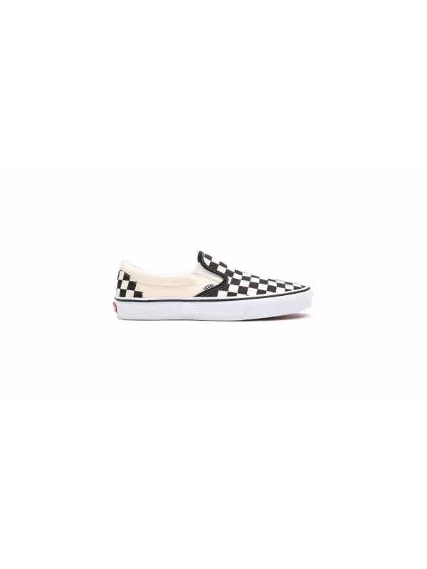 CLASSSIC SLIP-ON CHECKERBOARD VANS VN000EYE BWW1