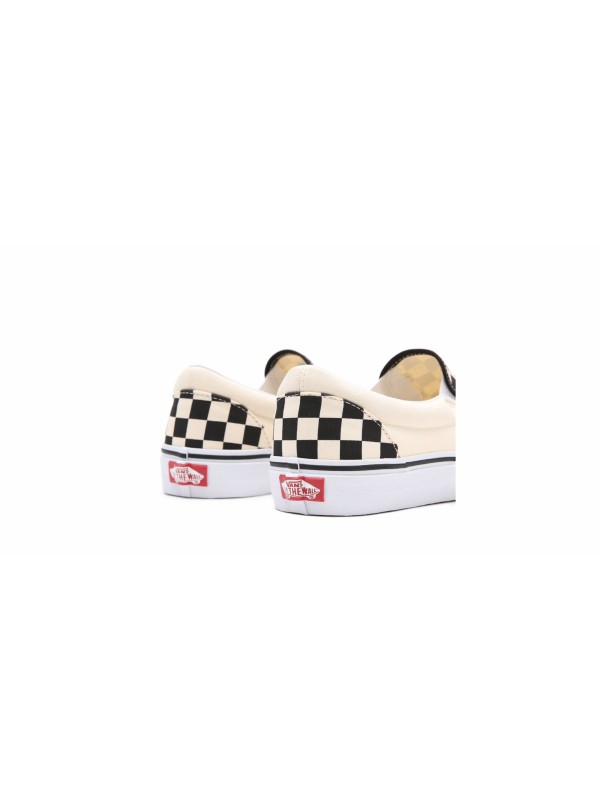 CLASSSIC SLIP-ON CHECKERBOARD VANS VN000EYE BWW1