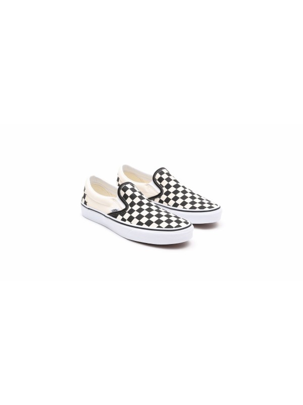 CLASSSIC SLIP-ON CHECKERBOARD VANS VN000EYE BWW1