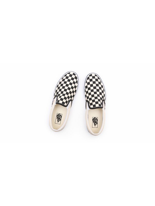 CLASSSIC SLIP-ON CHECKERBOARD VANS VN000EYE BWW1