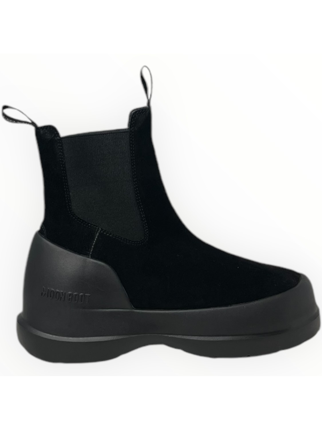 LUNA CHELSEA SUEDE MOONBOOT 80D2480050 N001