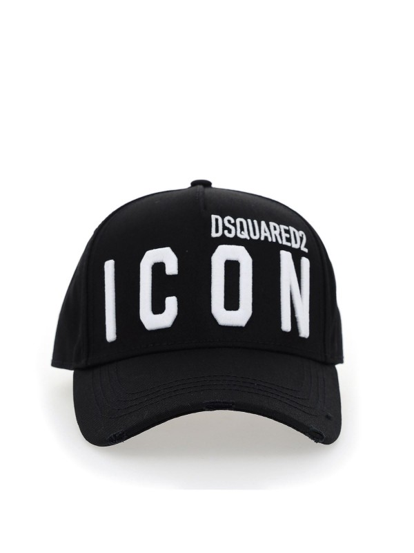 BASEBALL CAP DSQUARED2 BCM041205C00001 M063