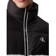 NON DOWN BLOCKING PUFFER CALVIN KLEIN J30J325584 YBI