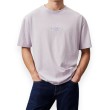 WASHED MONOLOGO TEE CALVIN KLEIN J30J325650 VFR