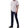 WASHED MONOLOGO TEE CALVIN KLEIN J30J325650 VFR