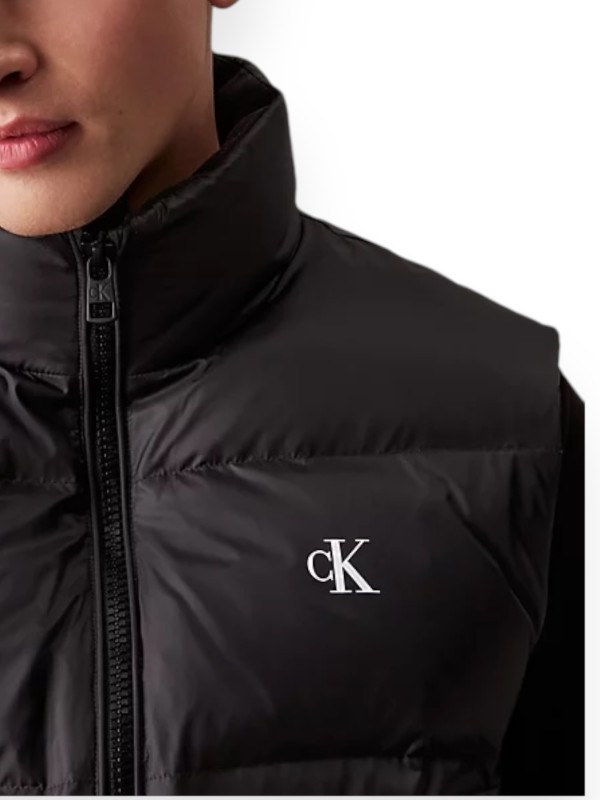 ESSENTIAL DOWN VEST CALVIN KLEIN J30J325901 BEH