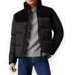 SHERPA PUFFER JACKET CALVIN KLEIN J30J326091 BEH