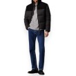 SHERPA PUFFER JACKET CALVIN KLEIN J30J326091 BEH