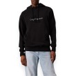 CHENILLE MONOLOGO HOODIE CALVIN KLEIN J30J326637 BEH