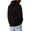 CHENILLE MONOLOGO HOODIE CALVIN KLEIN J30J326637 BEH