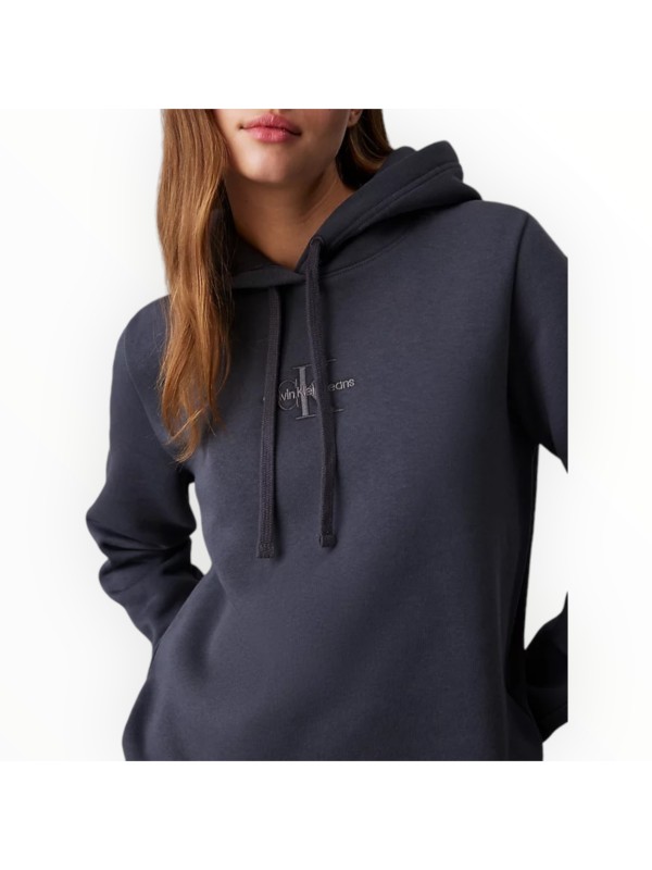 MONOLOGO REGULAR HOODIE CALVIN KLEIN J20J223536 BAN