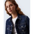 CROPPED 90'S DENIM JACKET CALVIN KLEIN J20J223670 1A4