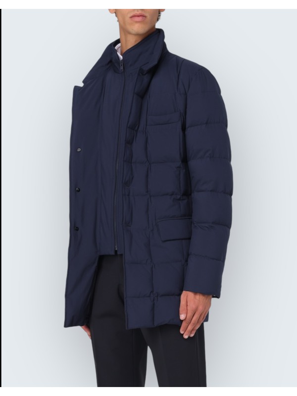 DOWN COAT FAY NAM37490530PGQ U807