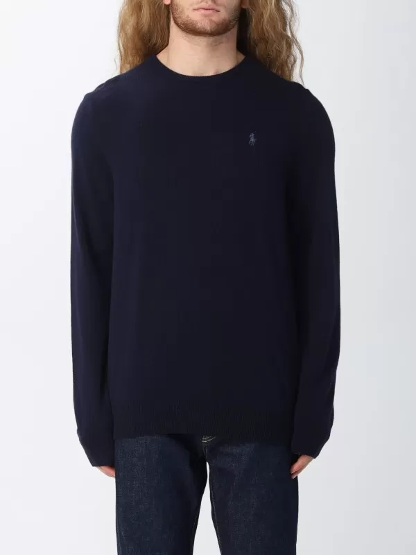 MAGLIONE POLO RALPH LAUREN UOMO 710876714 001