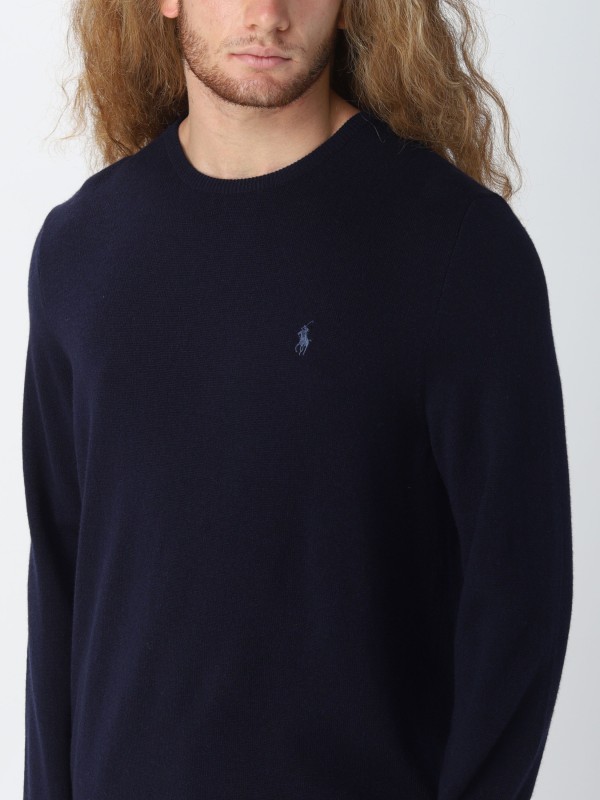 MAGLIONE POLO RALPH LAUREN UOMO 710876714 001