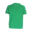 T SHIRT BASE COTONE VERDE PAUL&SHARK C0P1002 061