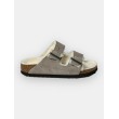 ARIZONA SHEARLING BIRKENSTOCK 1017403 STONE