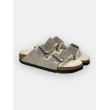 ARIZONA SHEARLING BIRKENSTOCK 1017403 STONE