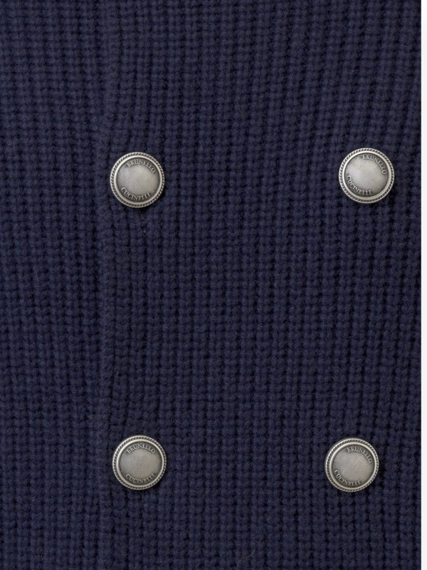 CARDIGAN M/L B/BOTT BRUNELLO CUCINELLI M3655501 CA058