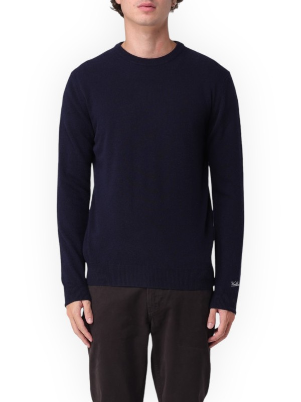 LAMBSWOLL CREWNECK WOOLRICH CFWOKN0278MRUF0469 3989