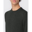 LAMBSWOLL CREWNECK WOOLRICH CFWOKN0278MRUF0469 6006