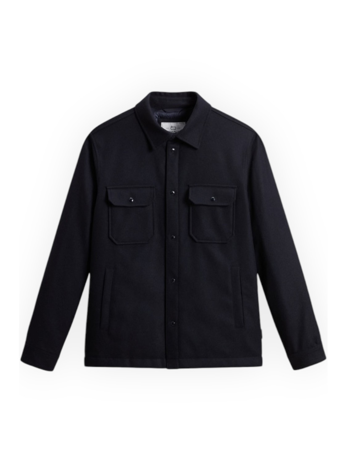 ALASKAN WOOL OVERSHIRT WOOLRICH CFWOOS0066MRUT3190 3989