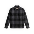 ALASKAN WOOL CHECK OVERSHIRT WOOLRICH CFWOOS0159MRUT3046 1084