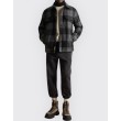 ALASKAN WOOL CHECK OVERSHIRT WOOLRICH CFWOOS0159MRUT3046 1084