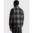 ALASKAN WOOL CHECK OVERSHIRT WOOLRICH CFWOOS0159MRUT3046 1084