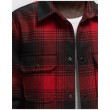 ALASKAN WOOL CHECK OVERSHIRT WOOLRICH CFWOOS0159MRUT3046 5329