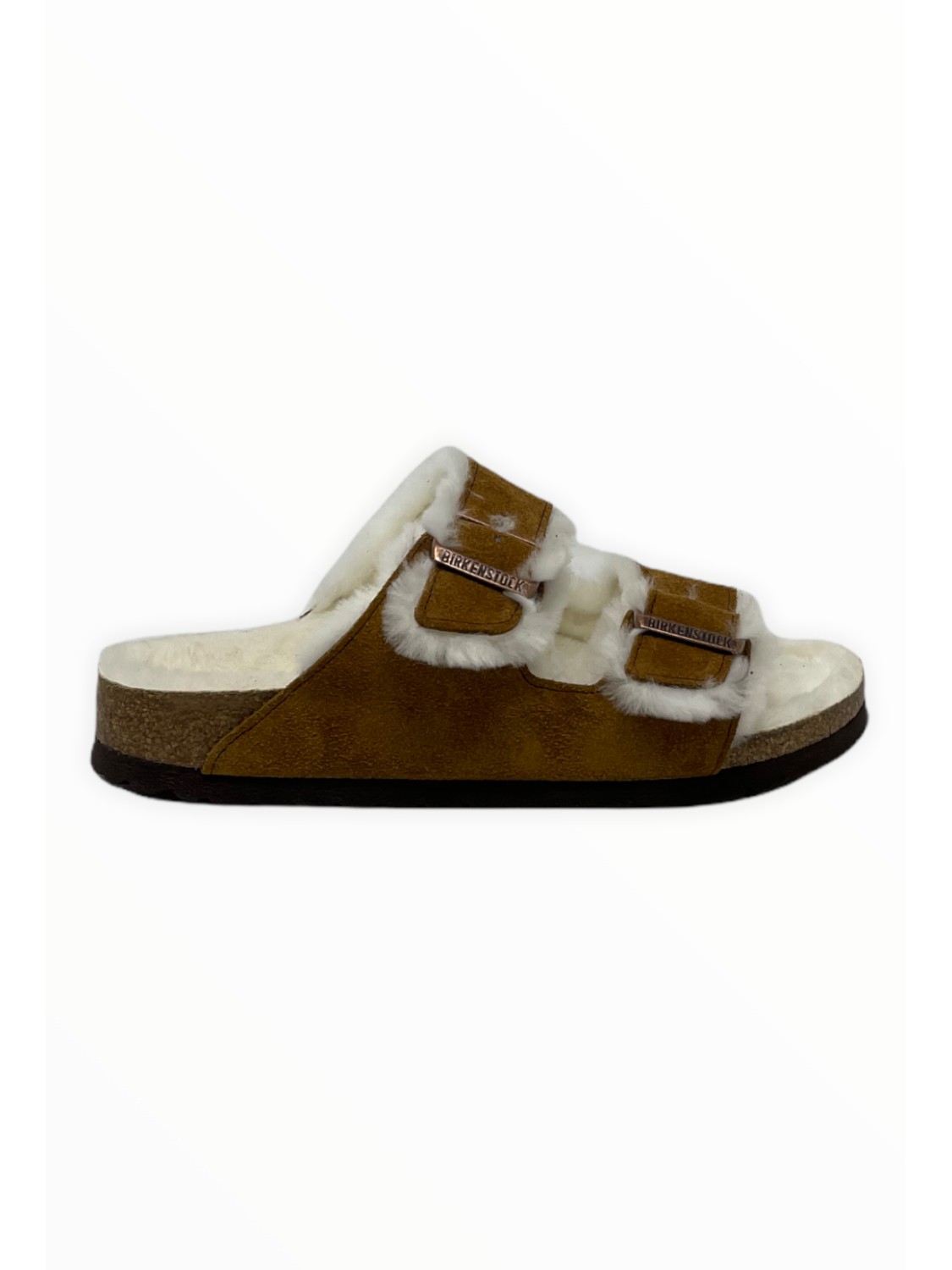 ARIZONA SHEARLING BIRKENSTOCK 1001135 MINK