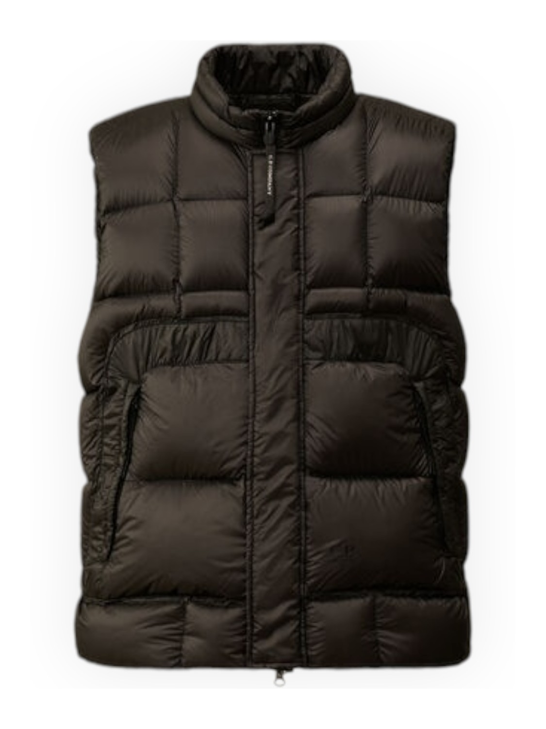 OUTERWEAR VEST IN DD SHELL CP COMPANY 17CMOW207A006099A 999