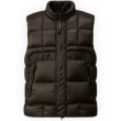 OUTERWEAR VEST IN DD SHELL CP COMPANY 17CMOW207A006099A 999