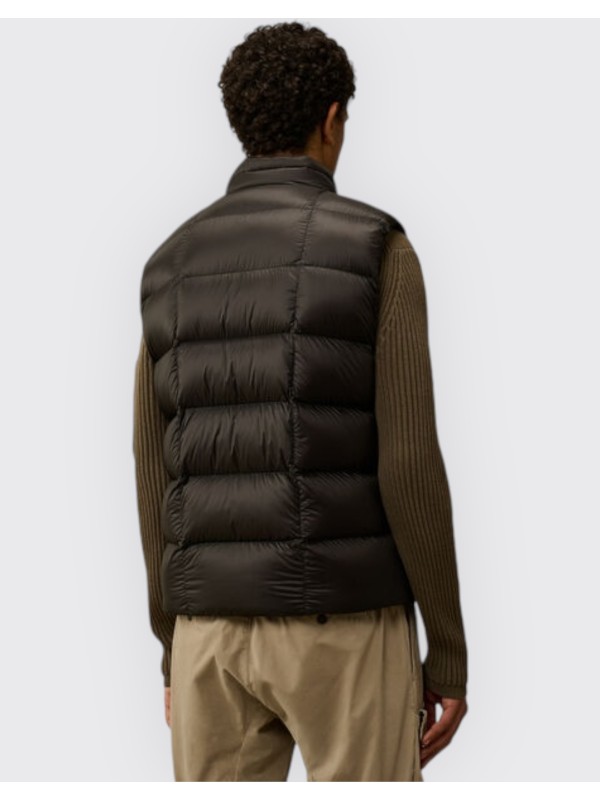 OUTERWEAR VEST IN DD SHELL CP COMPANY 17CMOW207A006099A 999