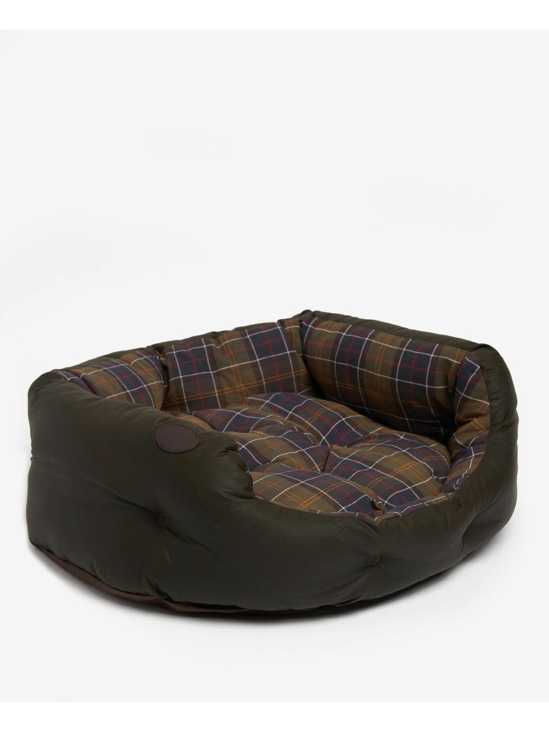 WAXCOTTON DOG BED BARBOUR DAC0018 TN11