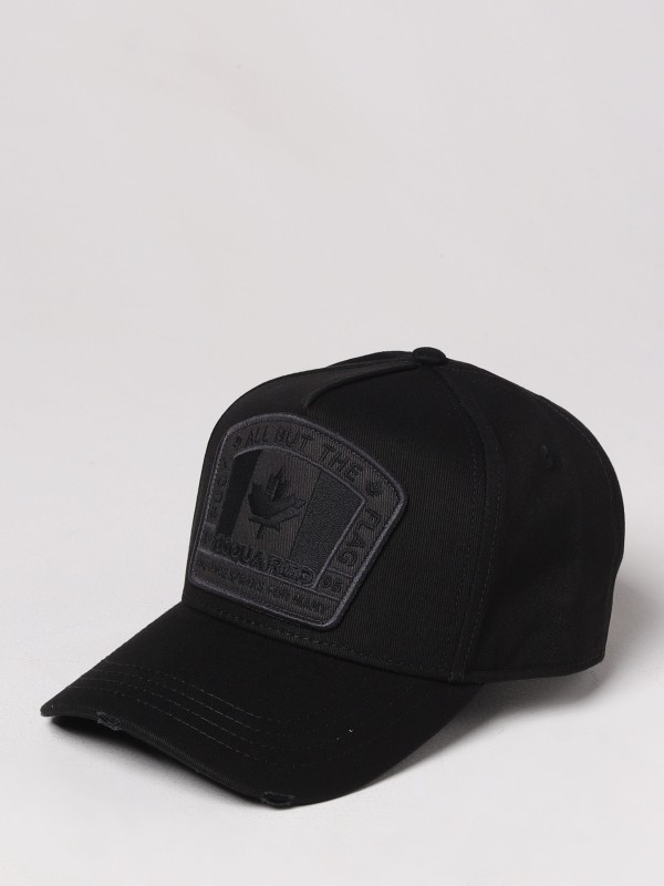 BASEBALL CAP DSQUARED2 BCM401105C00001 M436