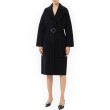 CAPPOTTO CON CINTURA ELISABETTA  FRANCHI CP54D46E2 110